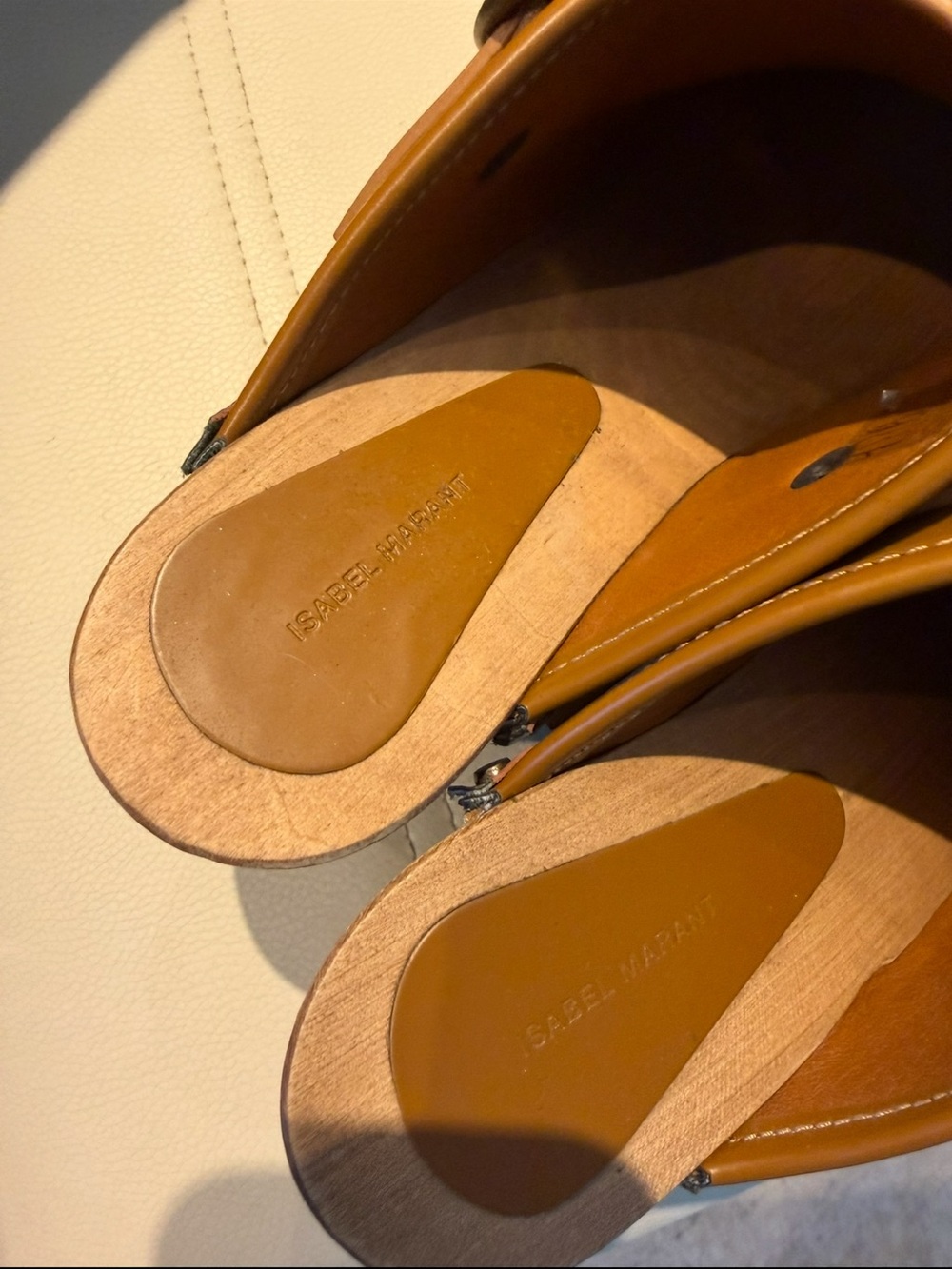 Isabel Marant, Titya Clogs - Picture 4 of 8